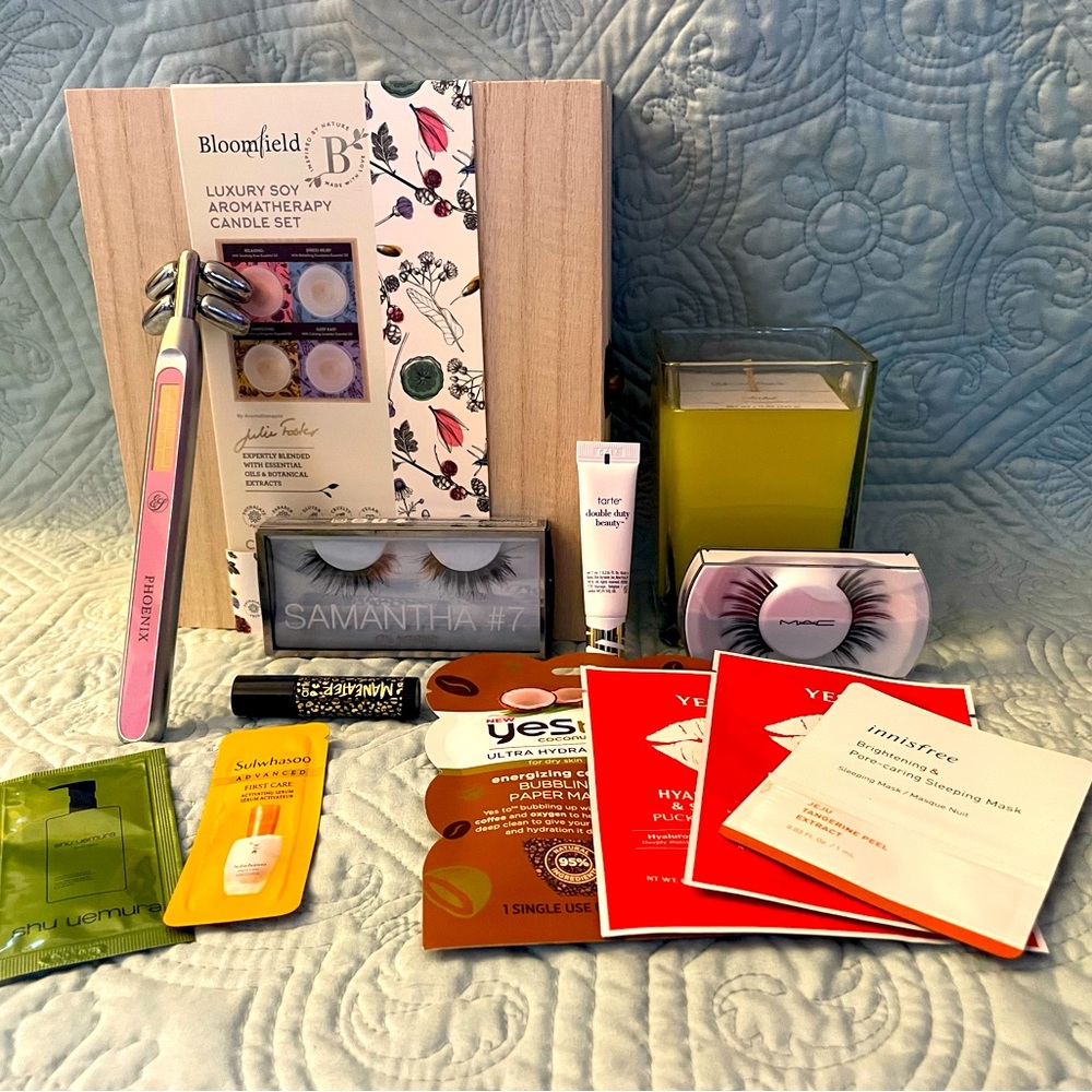 Make Up and Skin Care Goodies #8